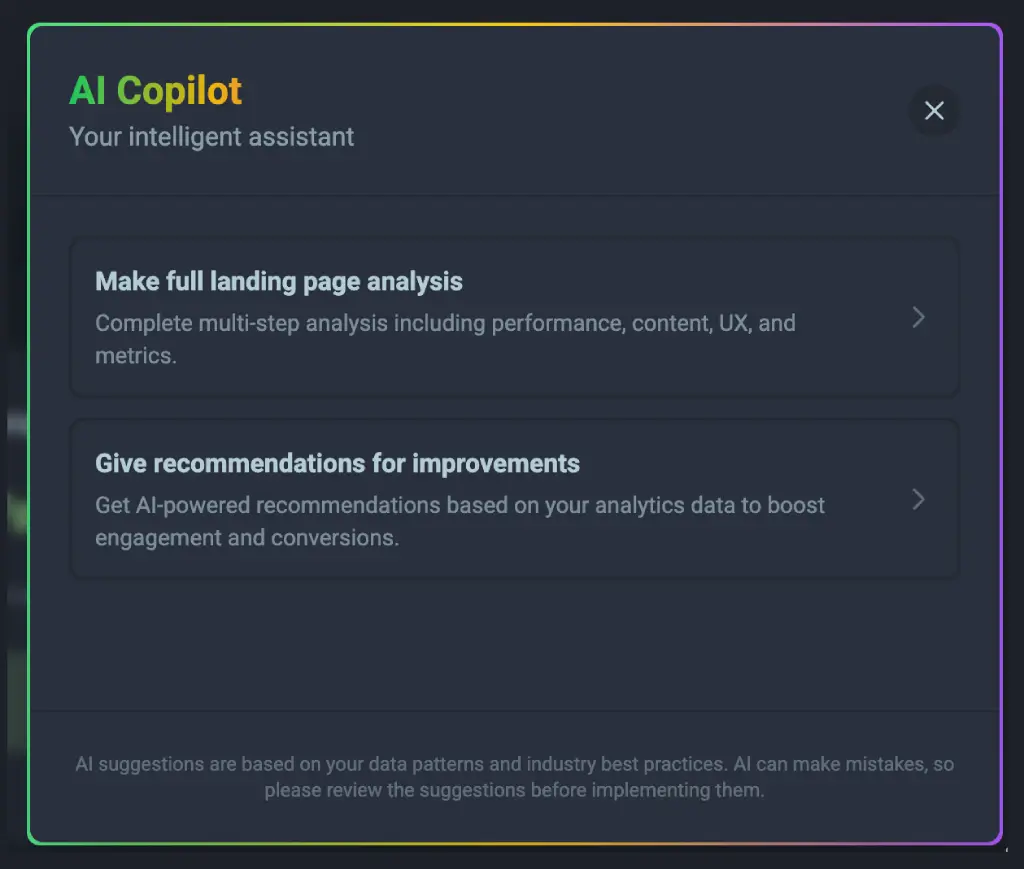 Your Personal Optimization Assistant